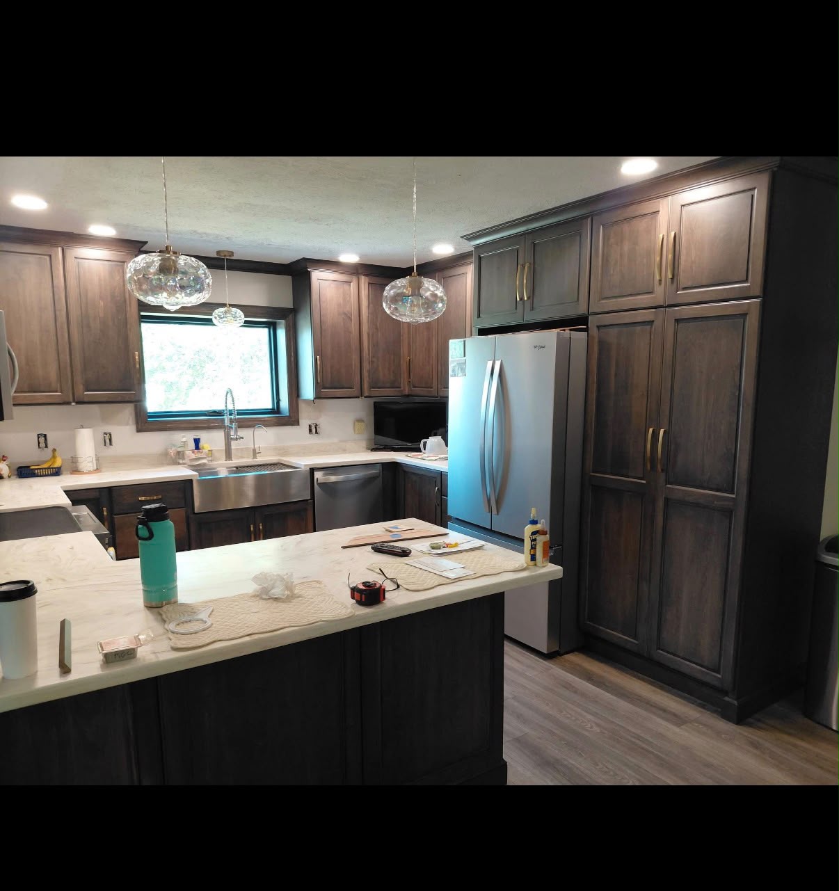 Custom Kitchen Remodel